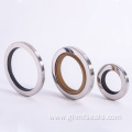 Howo Spare Parts Balance Shaft Oil Seal